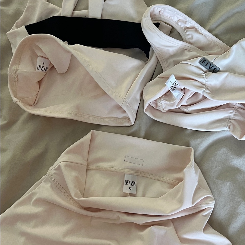 Five Skort Set (Skort With Two Tops) - image 6